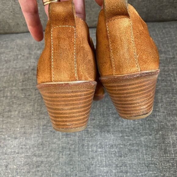 Rag & Bone Thompson Booties Women Size 8.5 - Picture 5 of 8
